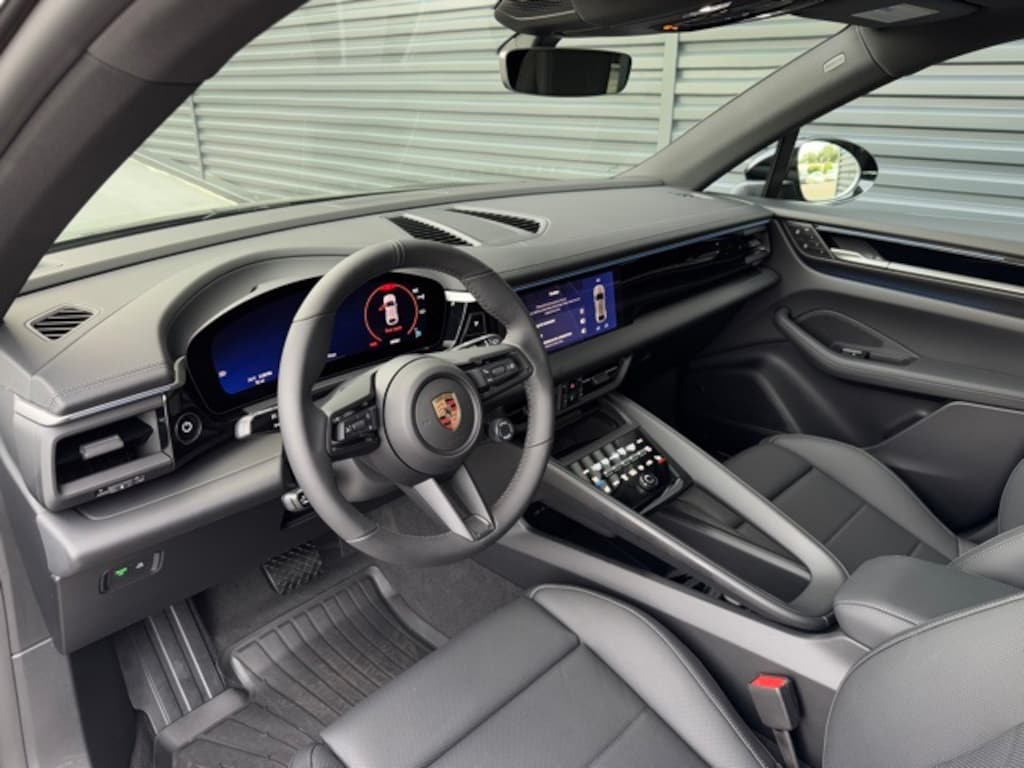 New 2025 Porsche Macan Electric  SUV