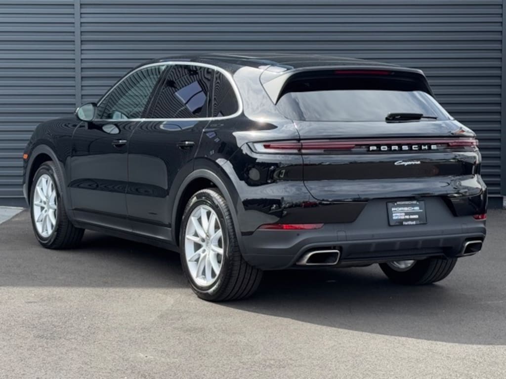 Certified 2024 Porsche Cayenne  SUV