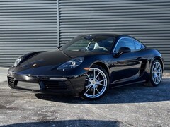 2025 Porsche 718 Cayman Coupe