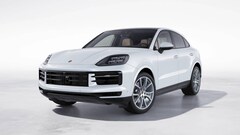 2026 Porsche Cayenne Coupe Coupe Coupe