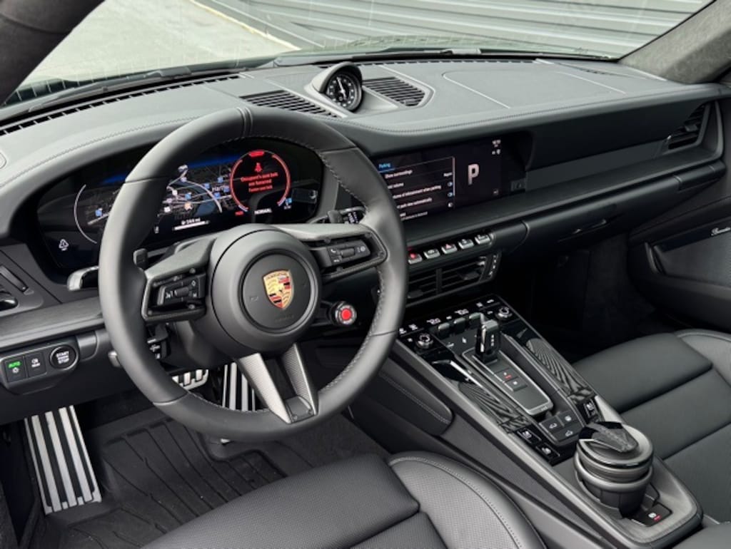 New 2026 Porsche 911 Carrera 4 GTS Coupe