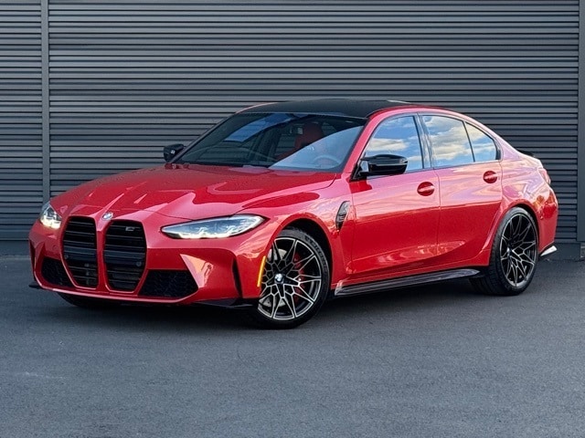 2024 BMW M3 Sedan 