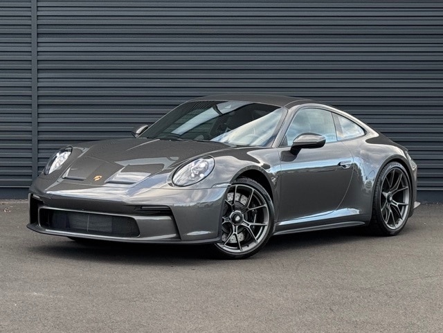 2023 Porsche 911 Coupe 