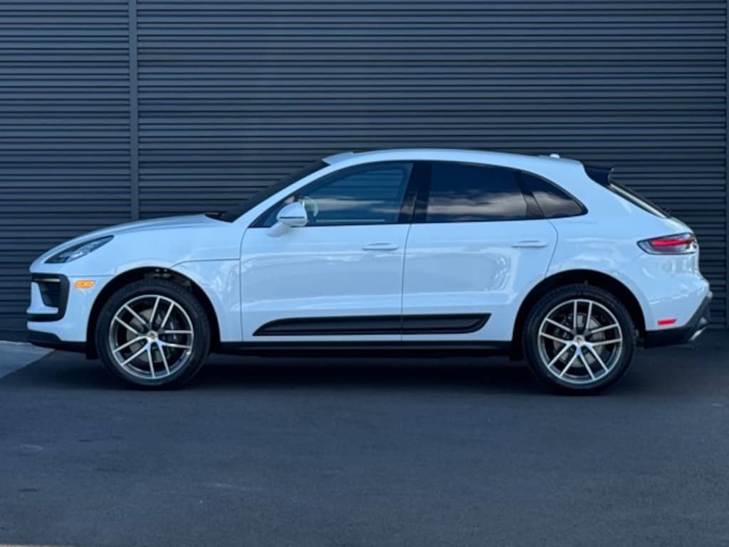 New 2026 Porsche Macan  SUV