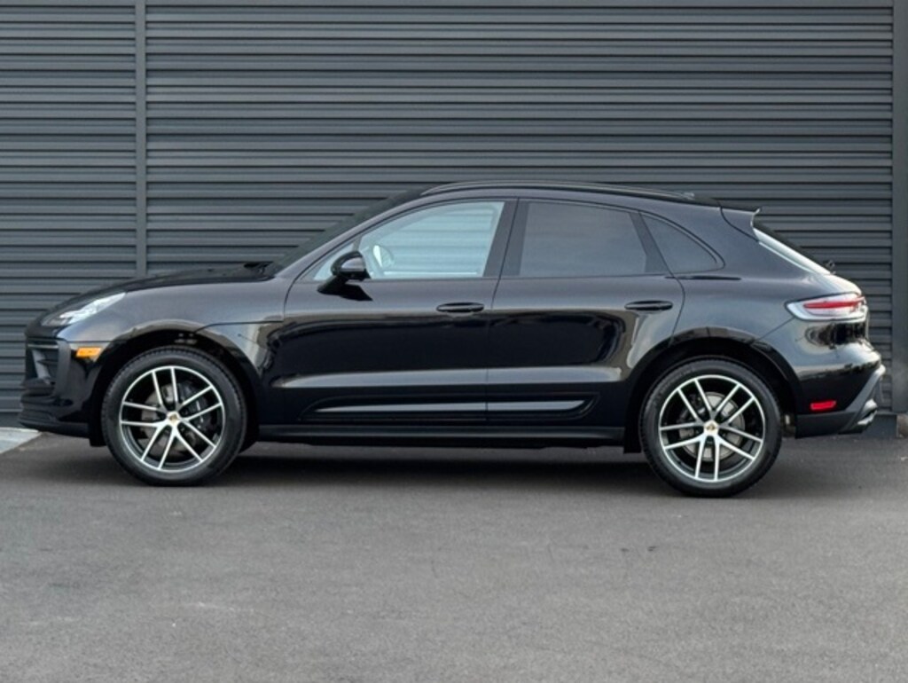 New 2026 Porsche Macan SUV