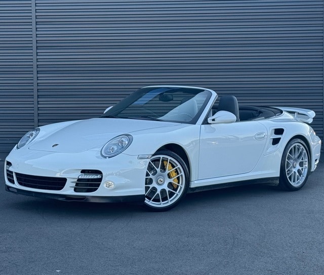 2012 Porsche 911