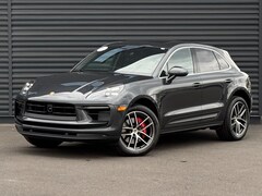 Used 2024 Porsche Macan S SUV WP1AG2A57RLB36125 in Watertown, CT
