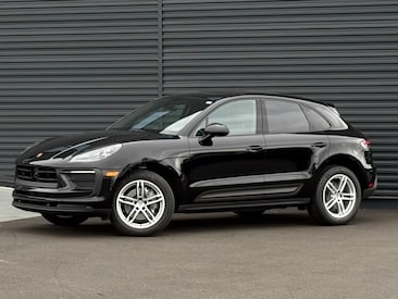 2023 Porsche Macan Base SUV