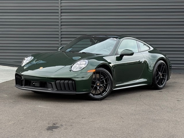 2026 Porsche 911 Coupe  2026 Porsche 911 Coupe