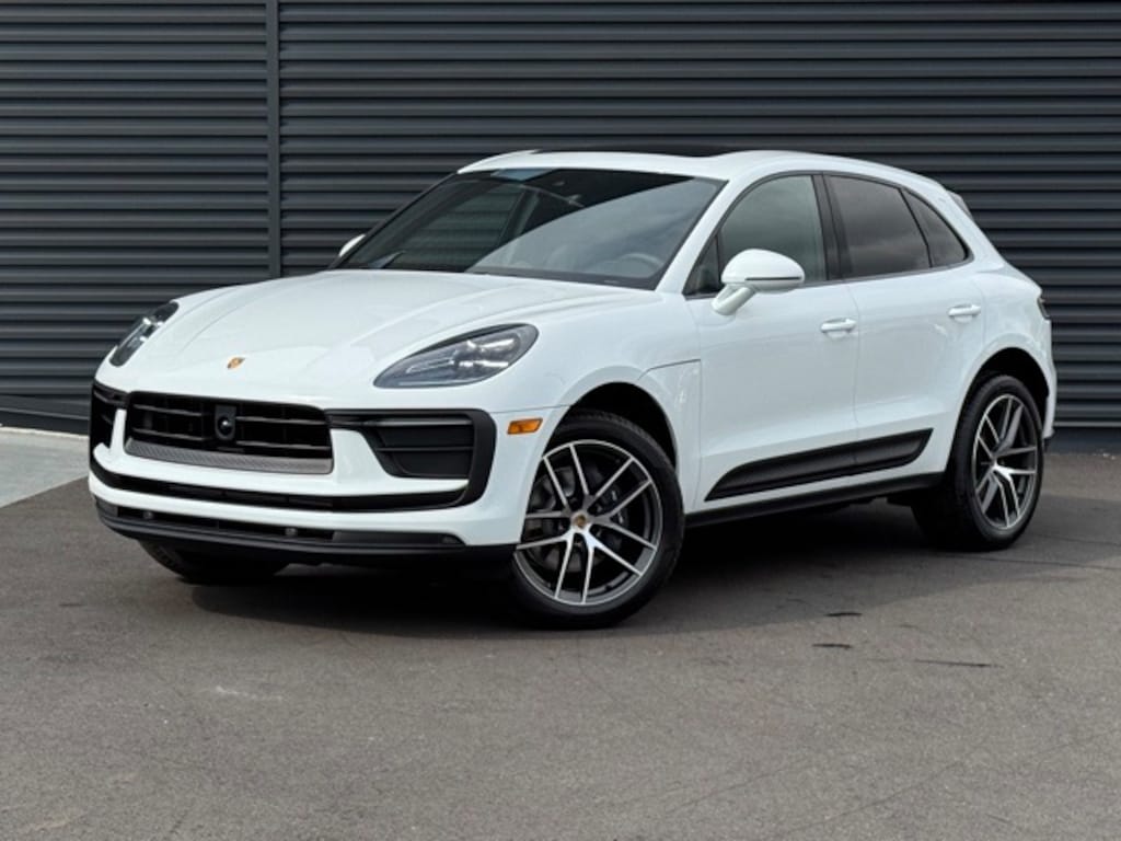 New 2026 Porsche Macan  SUV