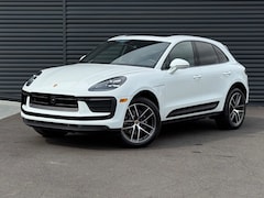 2026 Porsche Macan SUV