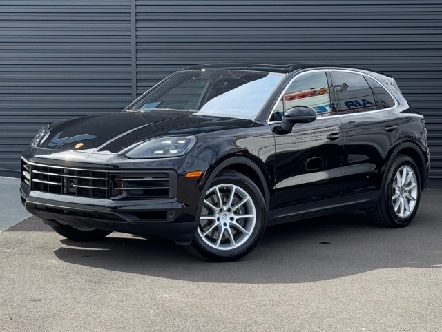 2024 Porsche Cayenne SUV  2024 Porsche Cayenne SUV