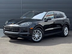 Used 2024 Porsche Cayenne SUV WP1AA2AY3RDA09474 in Watertown, CT
