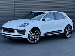 2026 Porsche Macan SUV