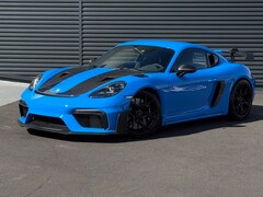 Used 2025 Porsche 718 Cayman GT4 RS Coupe WP0AE2A81SK271372 in Watertown, CT