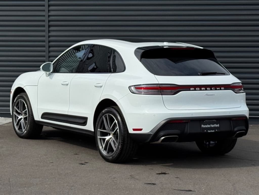 New 2026 Porsche Macan  SUV