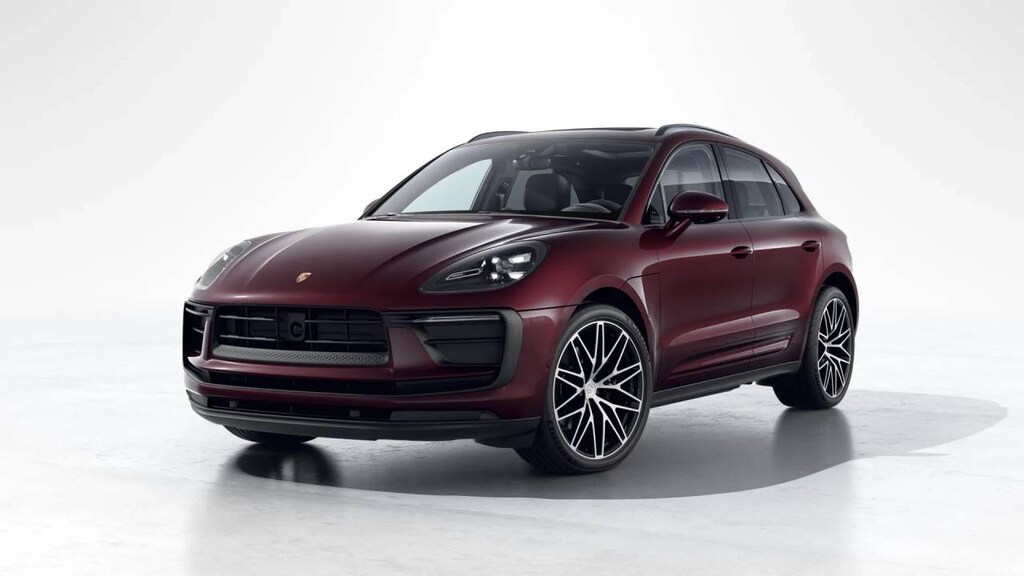 New 2026 Porsche Macan  SUV