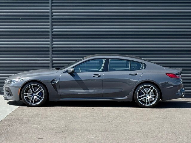 2020 Bmw M8 Gran Coupe photo 2