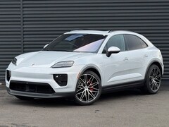 2025 Porsche Macan Electric 4S SUV