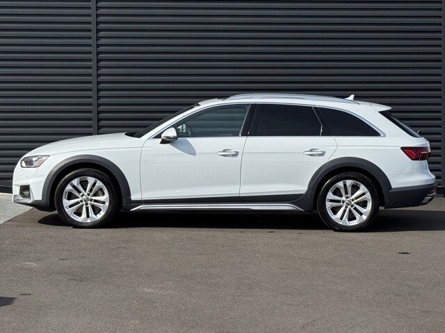 2020 Audi A4 Allroad Quattro Premium Plus photo 2