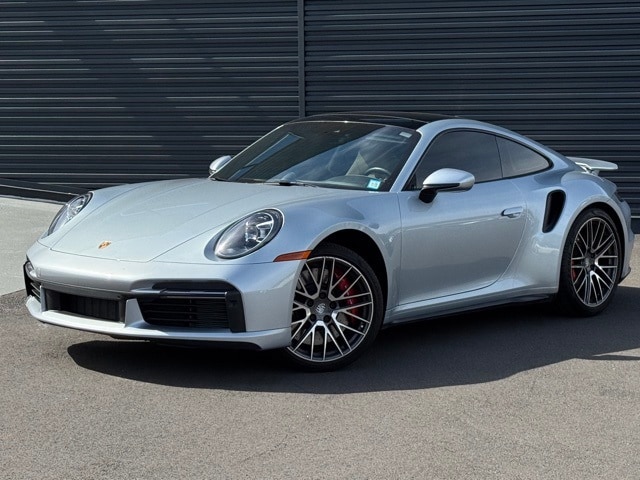 2022 Porsche 911 Coupe  2022 Porsche 911 Coupe