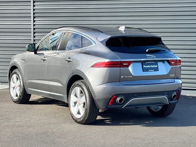 2018 Jaguar E-PACE S photo 2