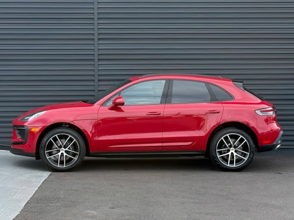 New 2026 Porsche Macan  SUV