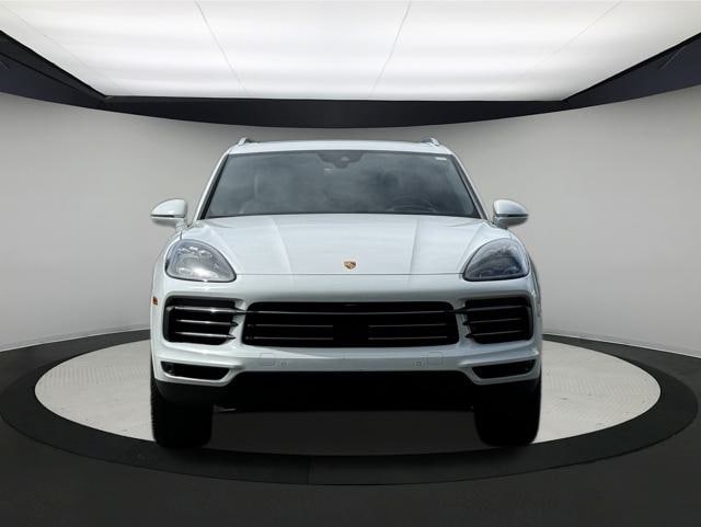 Used 2021 Porsche Cayenne S with VIN WP1AB2AY9MDA27838 for sale in Hartford, CT