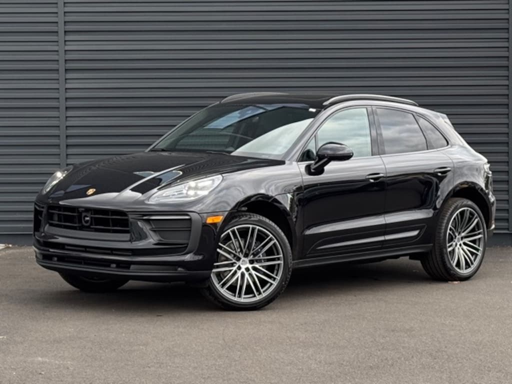New 2026 Porsche Macan  SUV