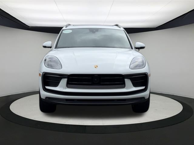 Certified 2024 Porsche Macan Base with VIN WP1AA2A59RLB12233 for sale in Hartford, CT