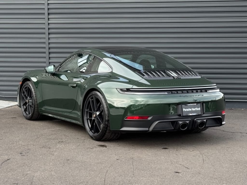 New 2026 Porsche 911 Carrera 4 GTS Coupe