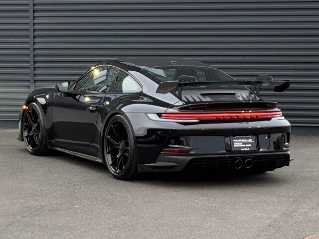 2022 Porsche 911 GT3 photo 3