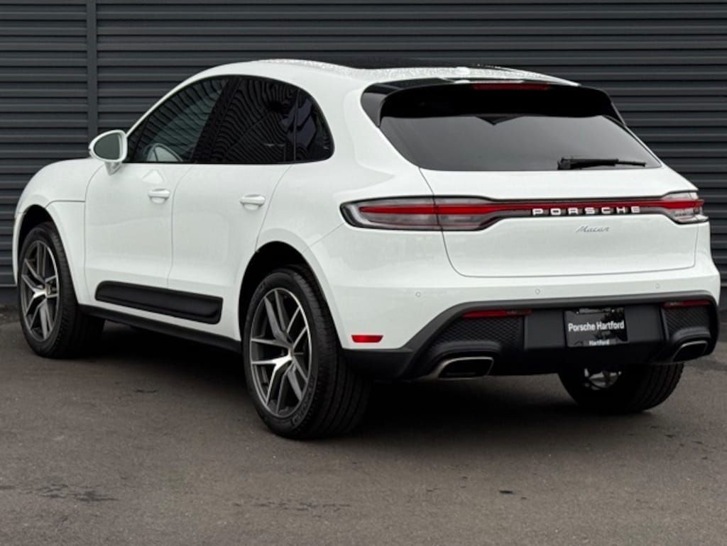 New 2026 Porsche Macan  SUV