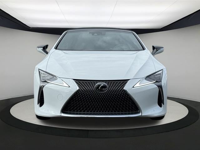 Used 2022 Lexus LC 500 with VIN JTHMPAAY4NA106183 for sale in Hartford, CT