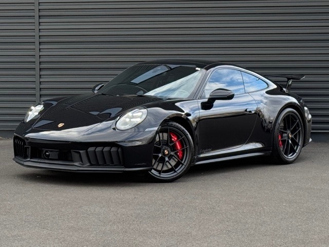 2026 Porsche 911 Coupe 