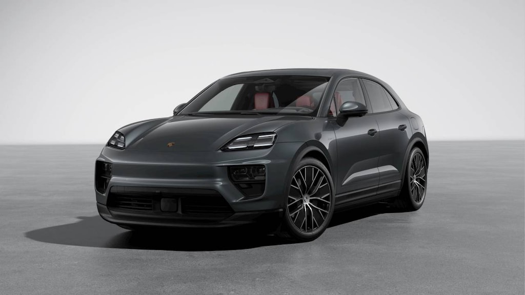 New 2026 Porsche Macan 4 Electric 4 Electric SUV