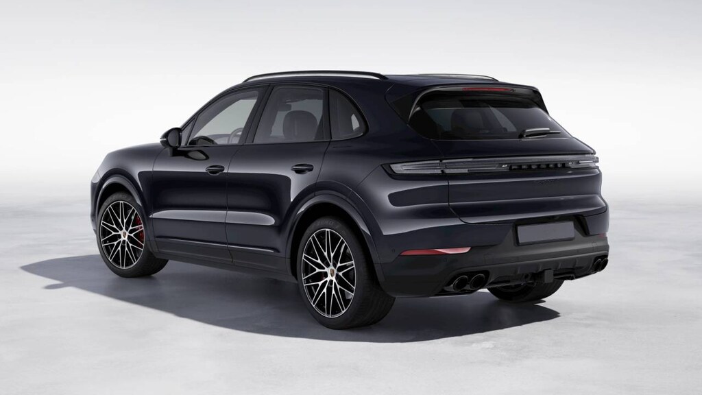 New 2026 Porsche Cayenne S S SUV