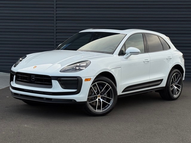 2026 Porsche Macan SUV  2026 Porsche Macan SUV