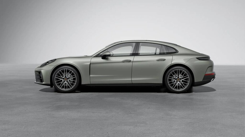 New 2026 Porsche Panamera 4 4 Sedan