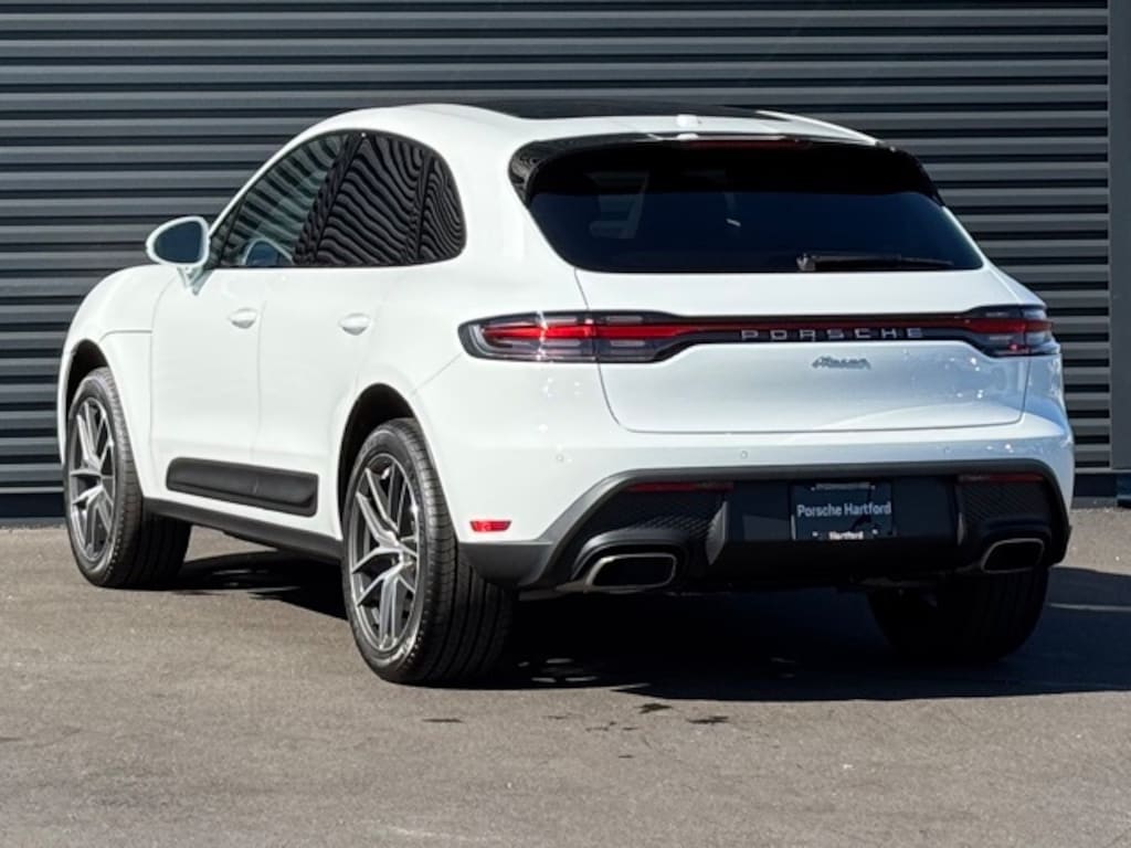New 2026 Porsche Macan  SUV