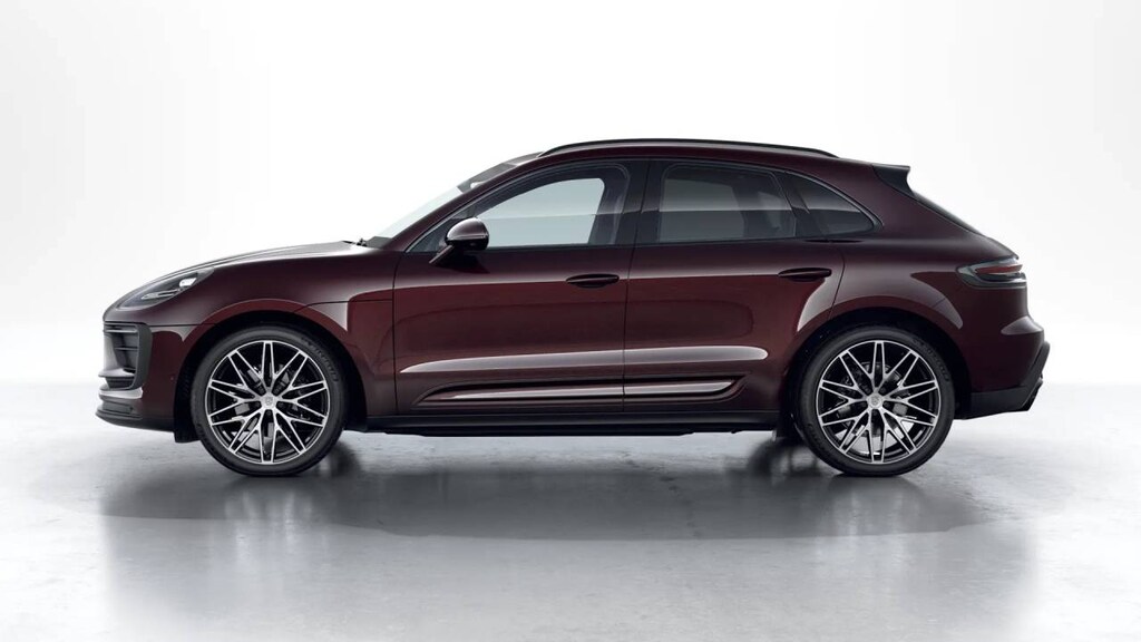New 2026 Porsche Macan  SUV