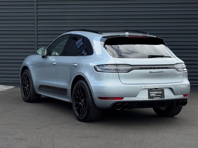 2021 Porsche Macan GTS photo 3