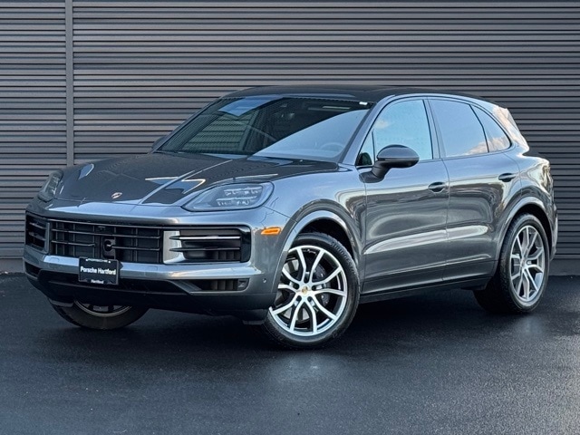2025 Porsche Cayenne SUV 