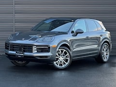 Used 2025 Porsche Cayenne SUV WP1AA2AY1SDA01315 in Watertown, CT