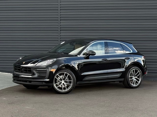 2025 Porsche Macan