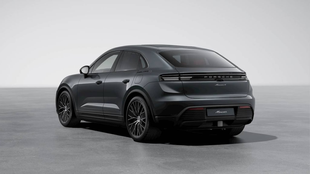 New 2026 Porsche Macan 4 Electric 4 Electric SUV