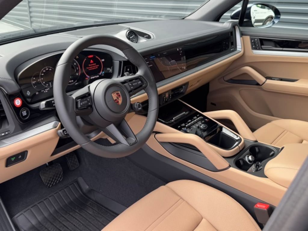 New 2026 Porsche Cayenne E-Hybrid  SUV