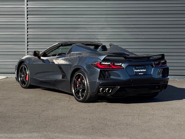 2021 Chevrolet Corvette Stingray 3LT photo 3