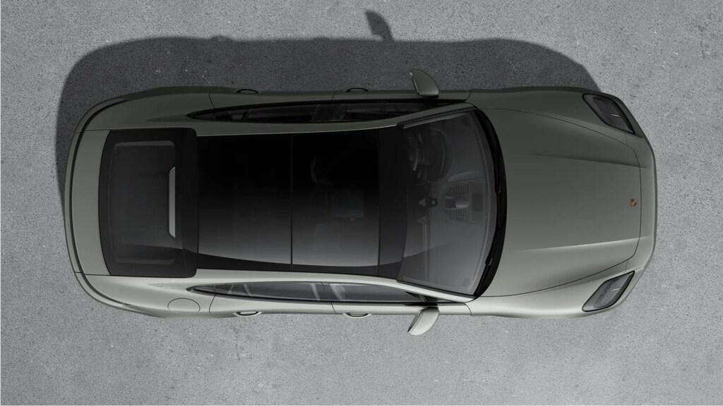 New 2026 Porsche Panamera 4 4 Sedan