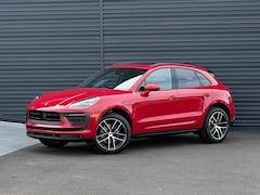 2026 Porsche Macan SUV
